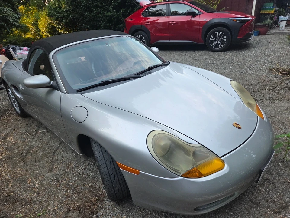 1998 Porsche 986 Boxster - Image 2 of 21