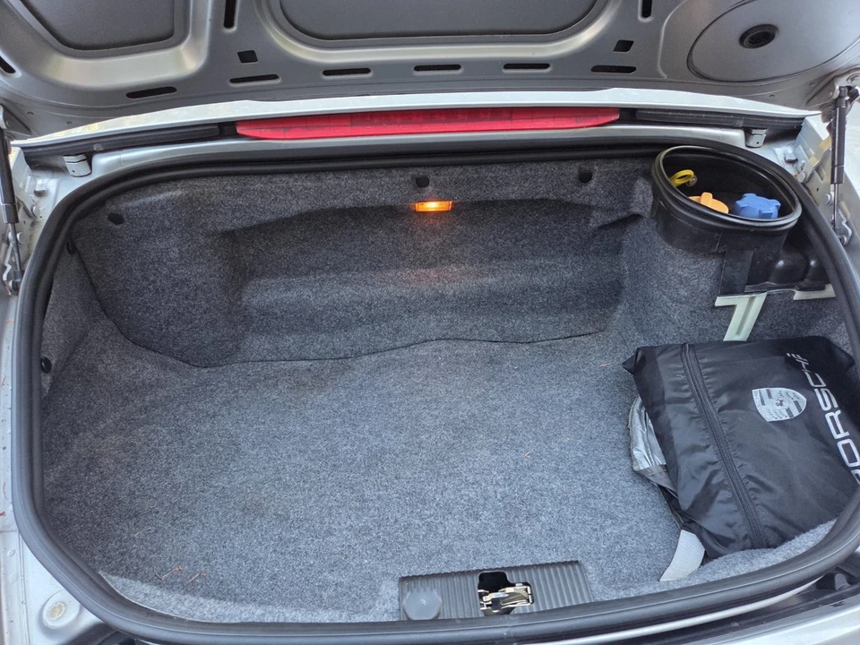 1998 Porsche 986 Boxster - Image 20 of 21