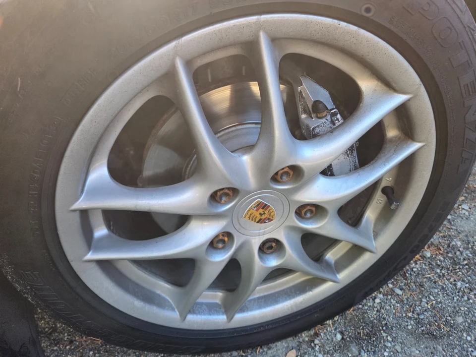 1998 Porsche 986 Boxster - Image 19 of 21