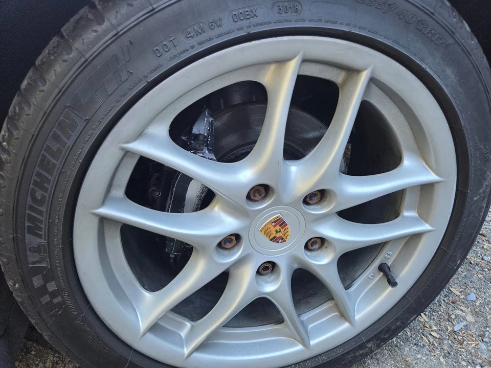 1998 Porsche 986 Boxster - Image 18 of 21