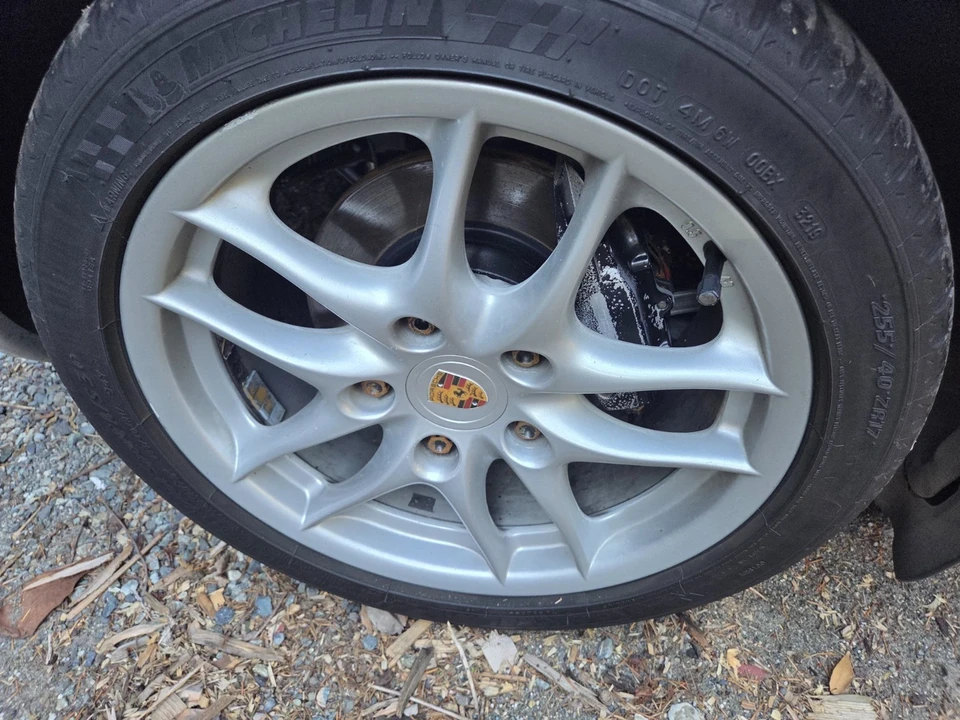 1998 Porsche 986 Boxster - Image 13 of 21