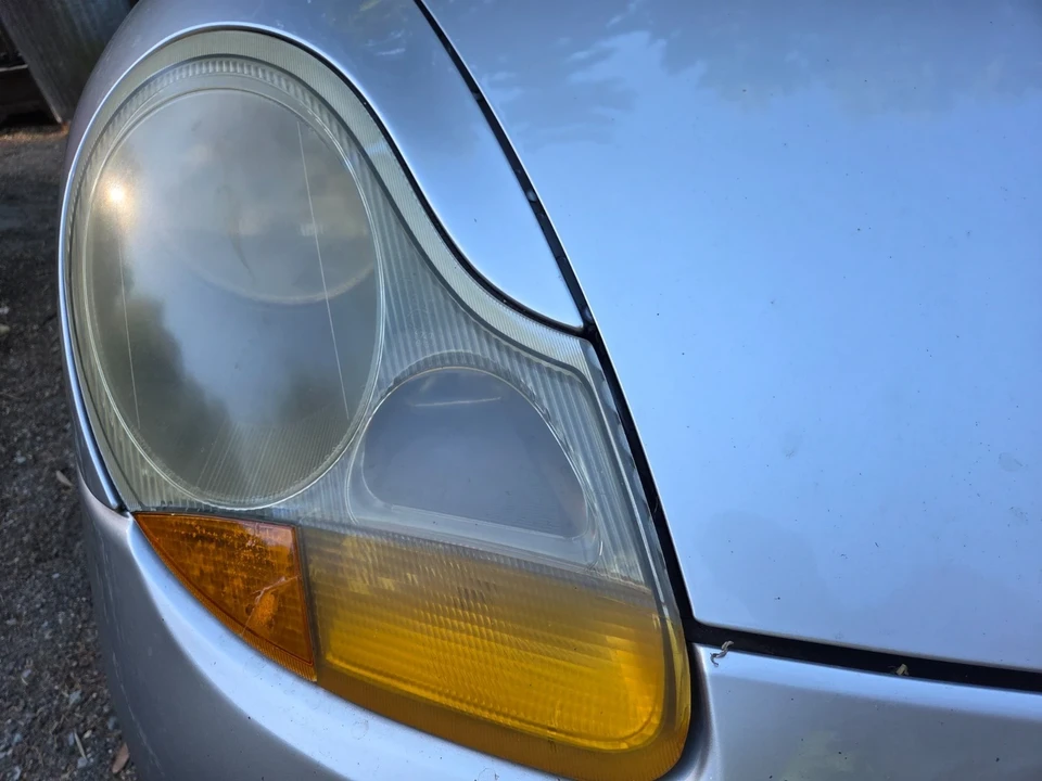 1998 Porsche 986 Boxster - Image 11 of 21