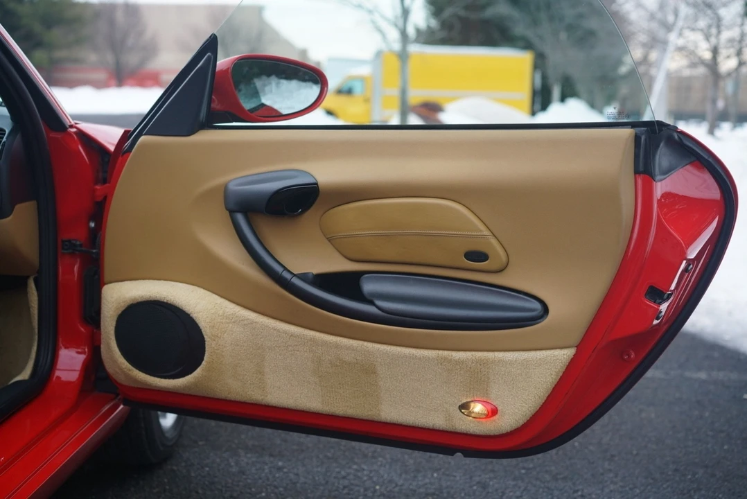 1998 Porsche 986 Boxster - Image 19 of 21
