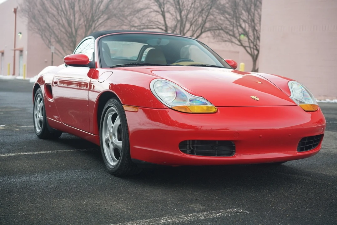 1998 Porsche 986 Boxster - Image 13 of 21