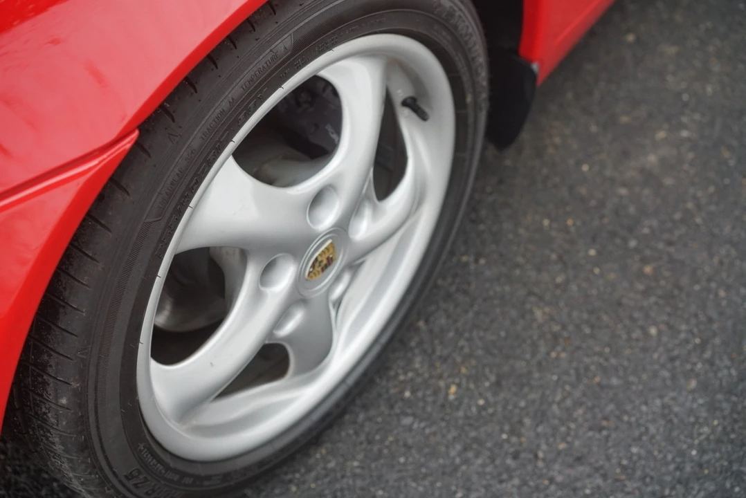 1998 Porsche 986 Boxster - Image 7 of 21