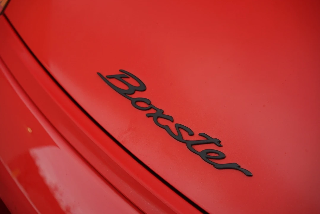 1998 Porsche 986 Boxster - Image 6 of 21