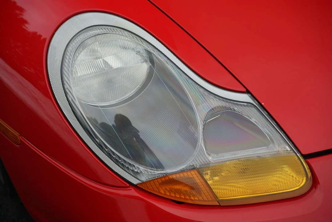 1998 Porsche 986 Boxster - Image 12 of 21