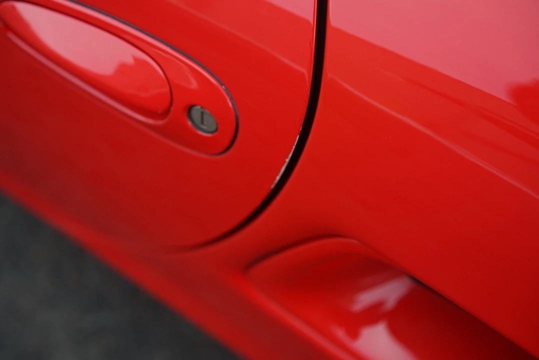 1998 Porsche 986 Boxster - Image 8 of 21
