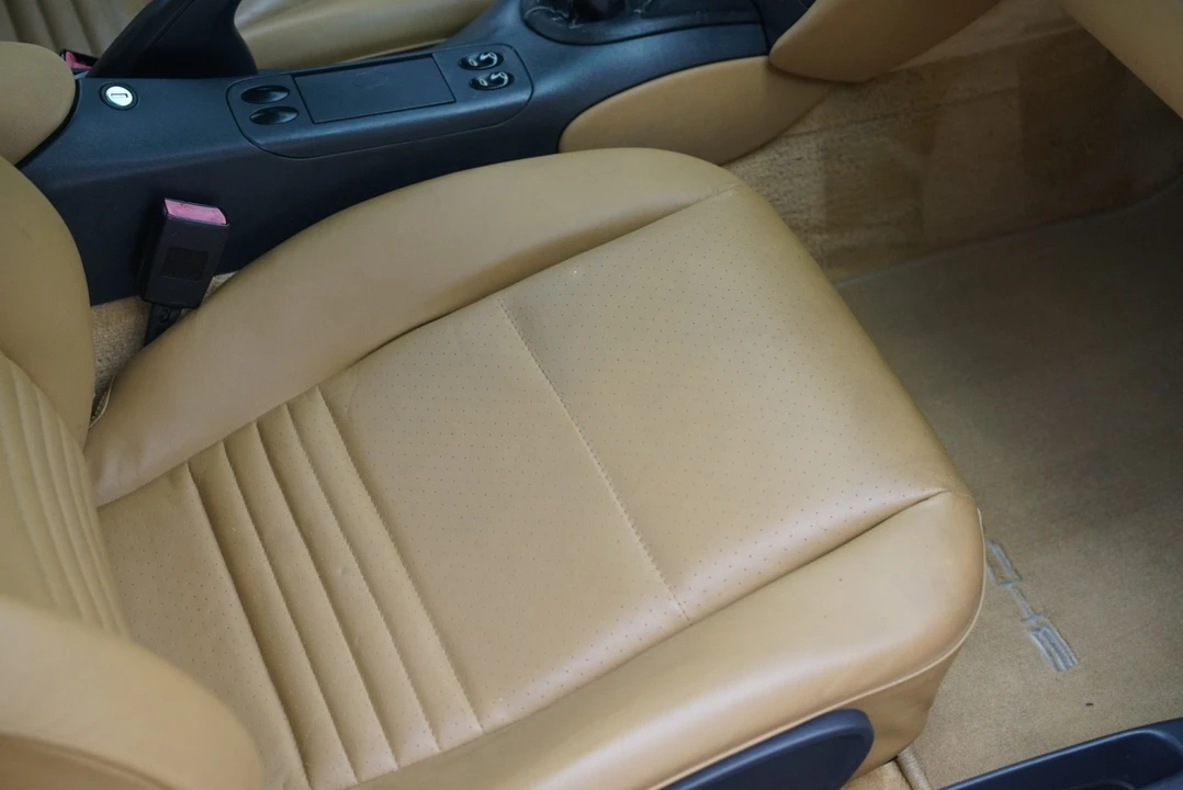 1998 Porsche 986 Boxster - Image 17 of 21