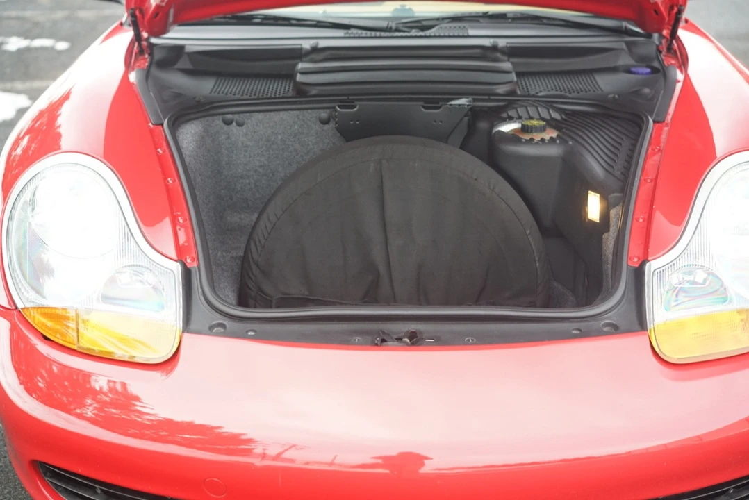 1998 Porsche 986 Boxster - Image 21 of 21