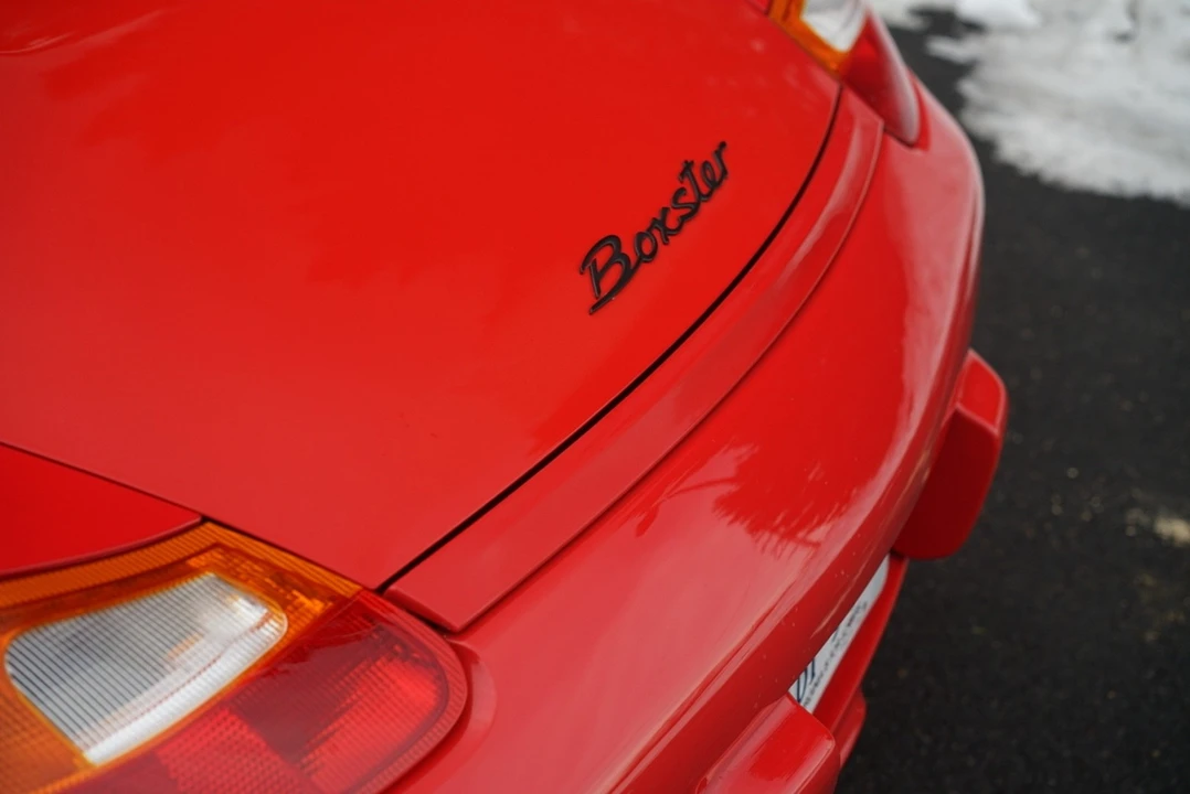 1998 Porsche 986 Boxster - Image 9 of 21