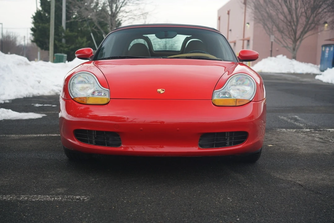 1998 Porsche 986 Boxster - Image 3 of 21