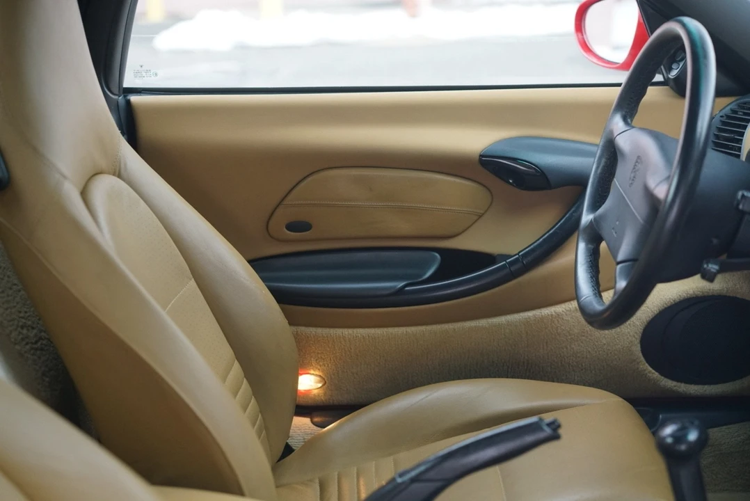 1998 Porsche 986 Boxster - Image 18 of 21