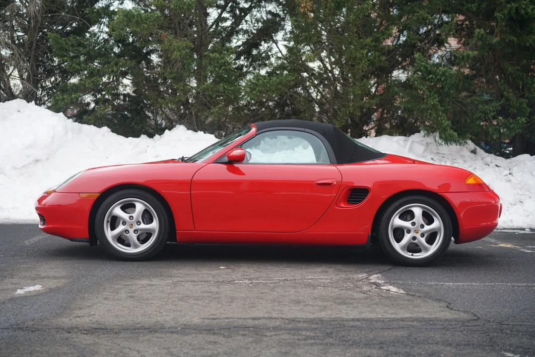 1998 Porsche 986 Boxster - Image 2 of 21
