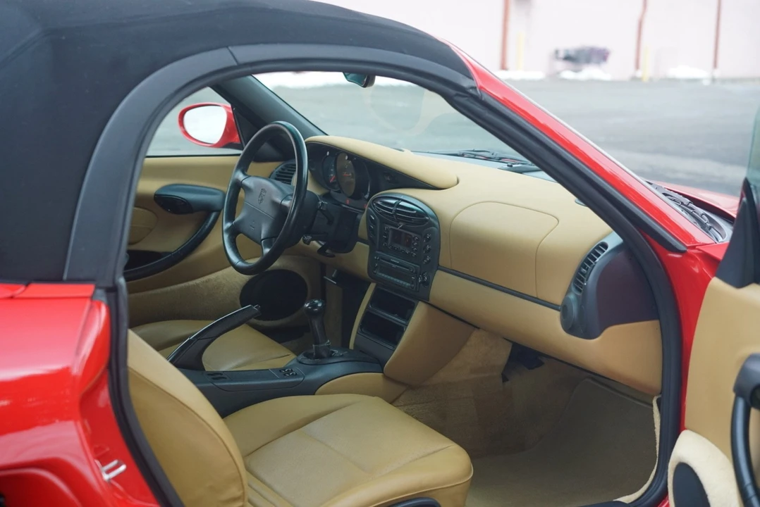 1998 Porsche 986 Boxster - Image 16 of 21