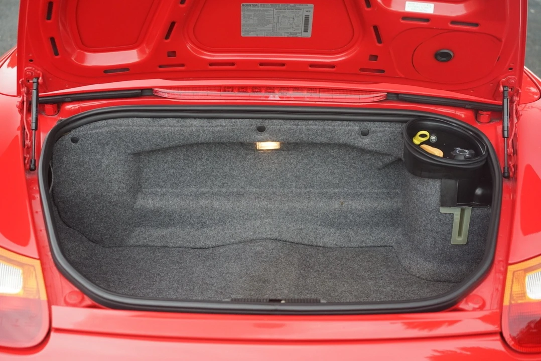 1998 Porsche 986 Boxster - Image 20 of 21