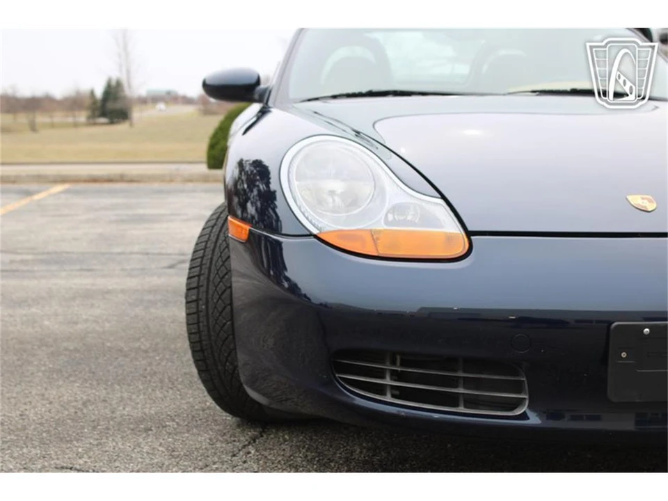 1998 Porsche 986 Boxster - Image 26 of 31