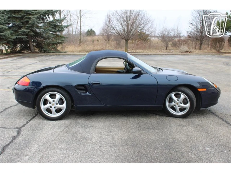 1998 Porsche 986 Boxster - Image 16 of 31