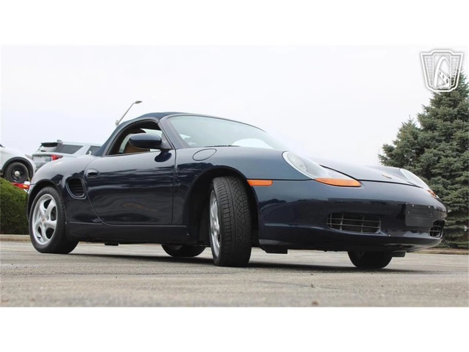 1998 Porsche 986 Boxster - Image 21 of 31