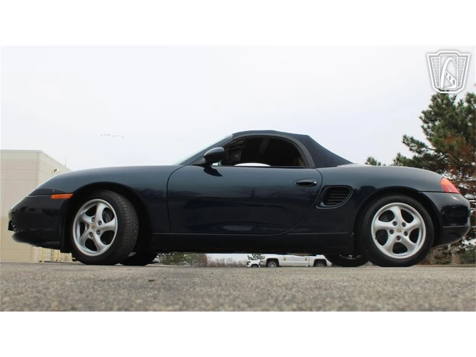 1998 Porsche 986 Boxster - Image 6 of 31