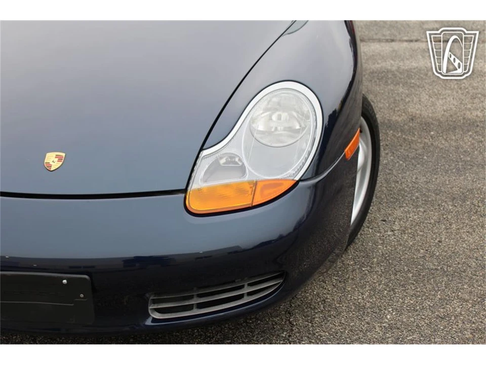 1998 Porsche 986 Boxster - Image 31 of 31