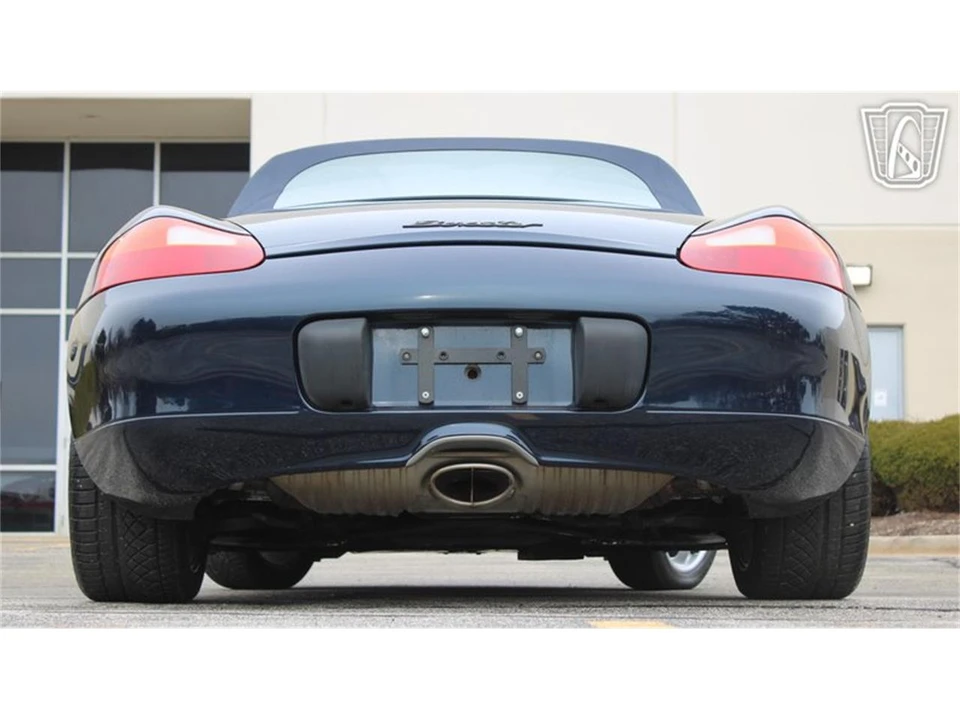 1998 Porsche 986 Boxster - Image 12 of 31