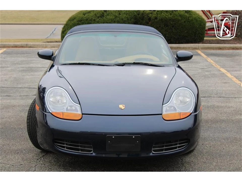 1998 Porsche 986 Boxster - Image 22 of 31