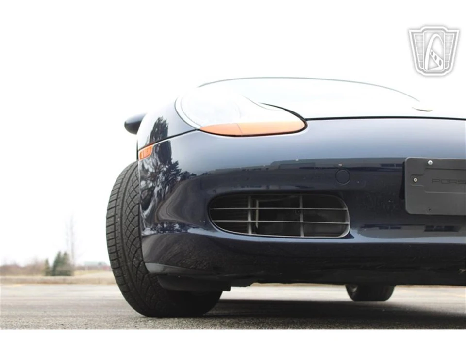 1998 Porsche 986 Boxster - Image 27 of 31