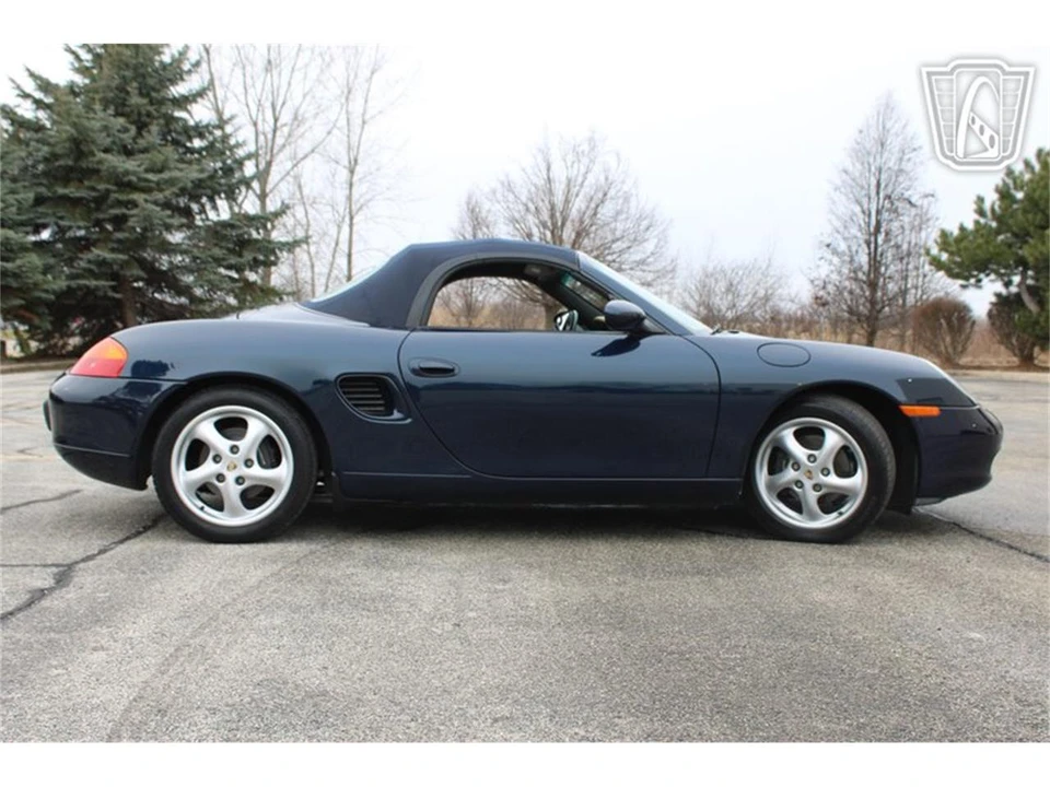 1998 Porsche 986 Boxster - Image 17 of 31
