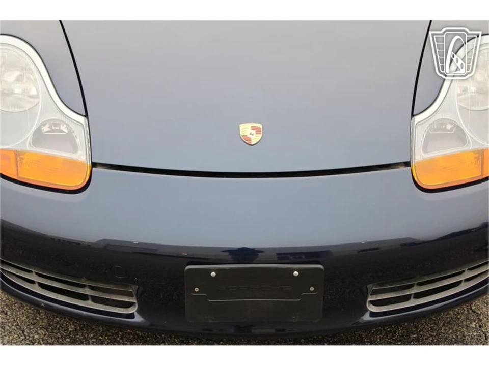 1998 Porsche 986 Boxster - Image 28 of 31