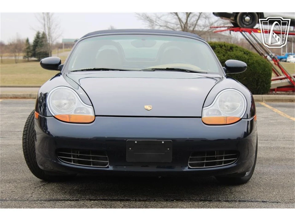 1998 Porsche 986 Boxster - Image 23 of 31