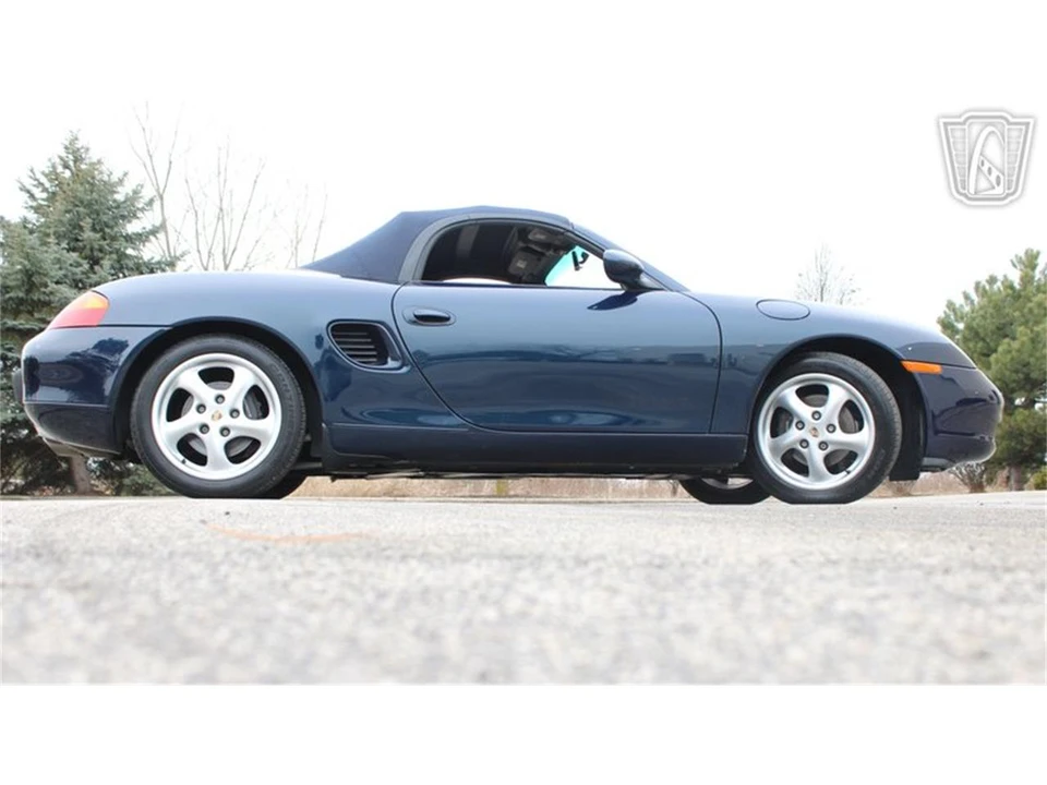 1998 Porsche 986 Boxster - Image 18 of 31