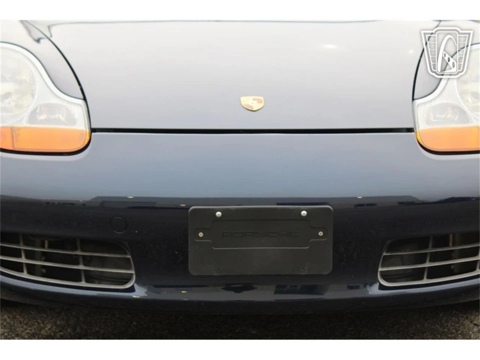 1998 Porsche 986 Boxster - Image 29 of 31