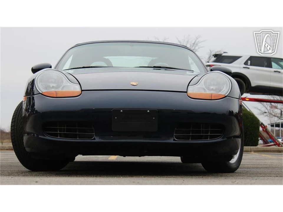 1998 Porsche 986 Boxster - Image 24 of 31
