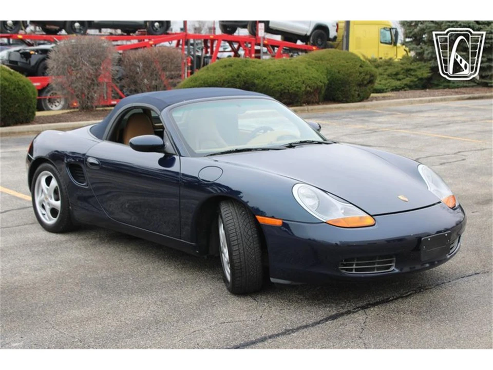 1998 Porsche 986 Boxster - Image 19 of 31
