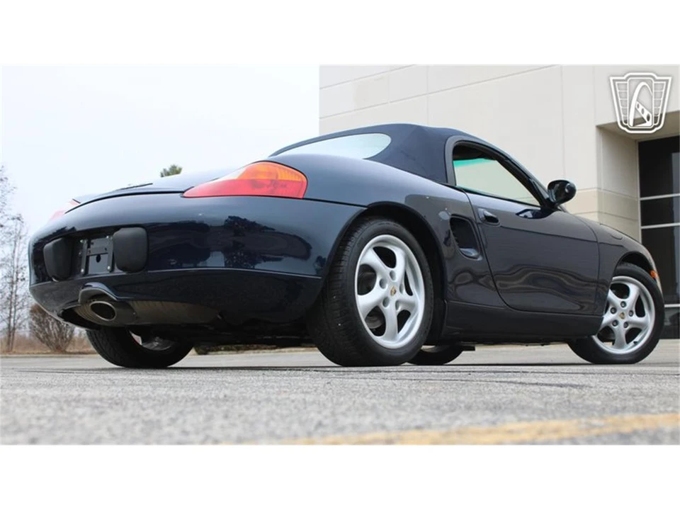 1998 Porsche 986 Boxster - Image 15 of 31