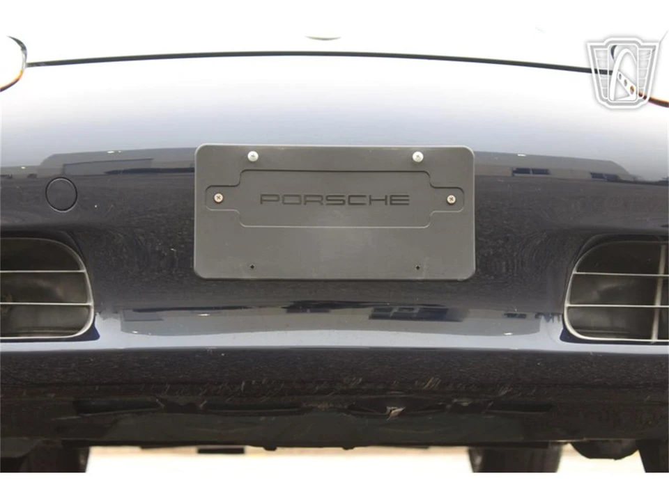 1998 Porsche 986 Boxster - Image 30 of 31