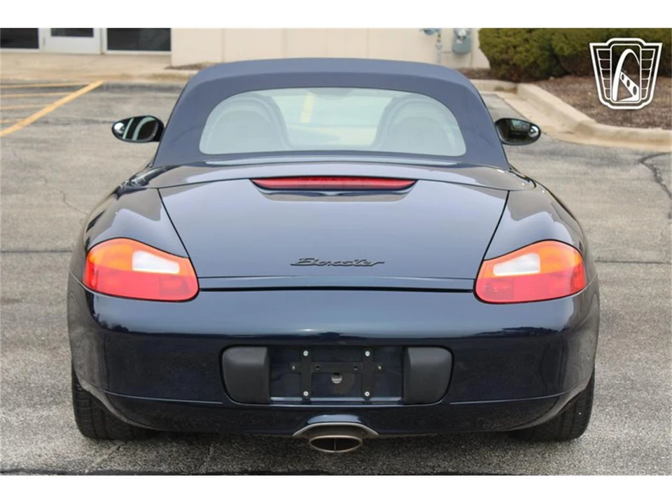 1998 Porsche 986 Boxster - Image 10 of 31