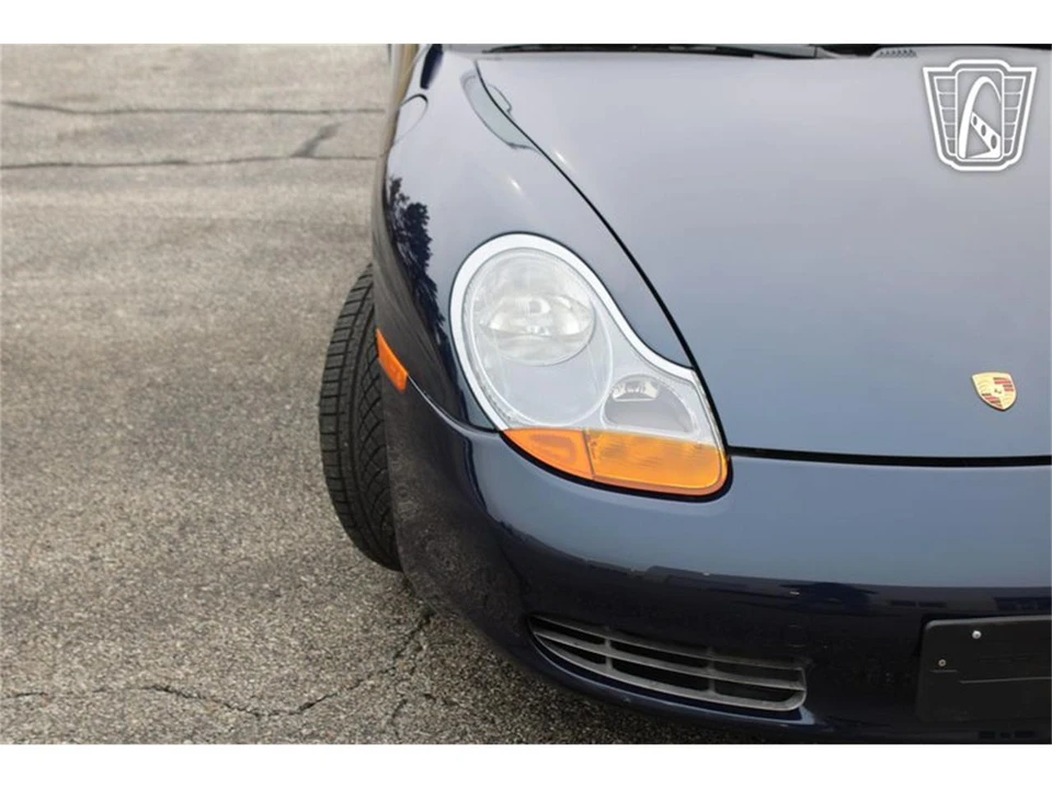 1998 Porsche 986 Boxster - Image 25 of 31