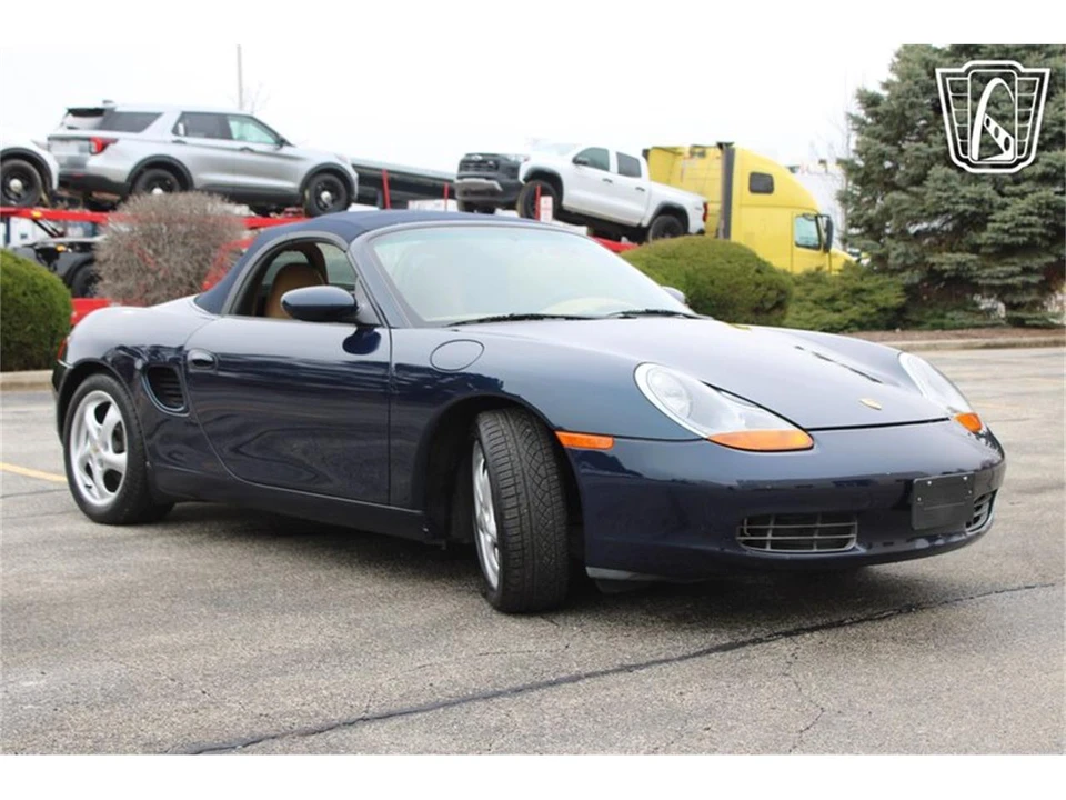 1998 Porsche 986 Boxster - Image 20 of 31