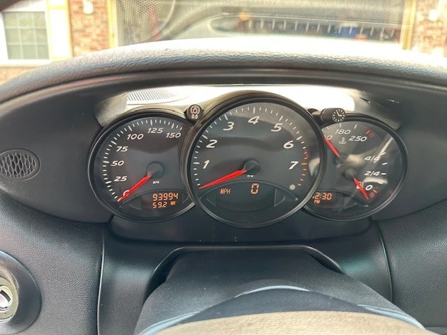 1998 Porsche 986 Boxster - Image 4 of 7