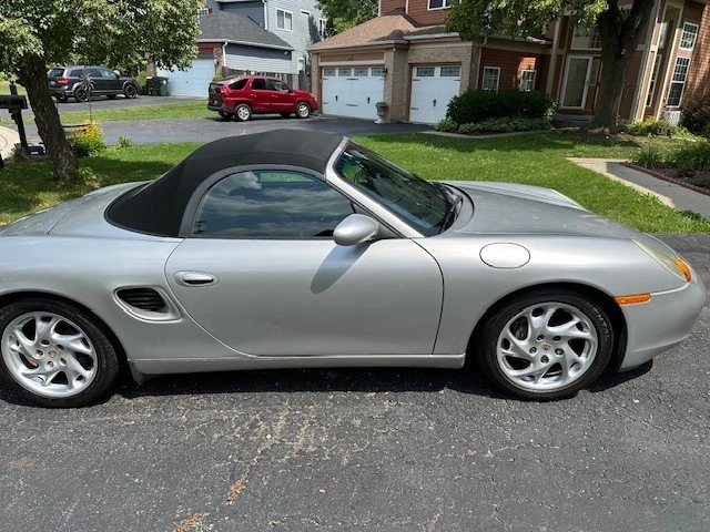 1998 Porsche 986 Boxster - Image 2 of 7