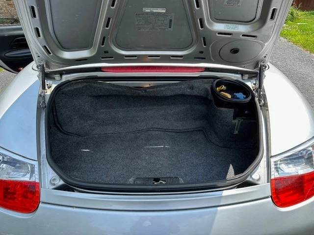1998 Porsche 986 Boxster - Image 6 of 7