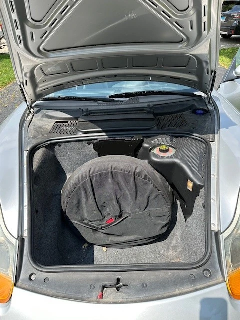 1998 Porsche 986 Boxster - Image 7 of 7