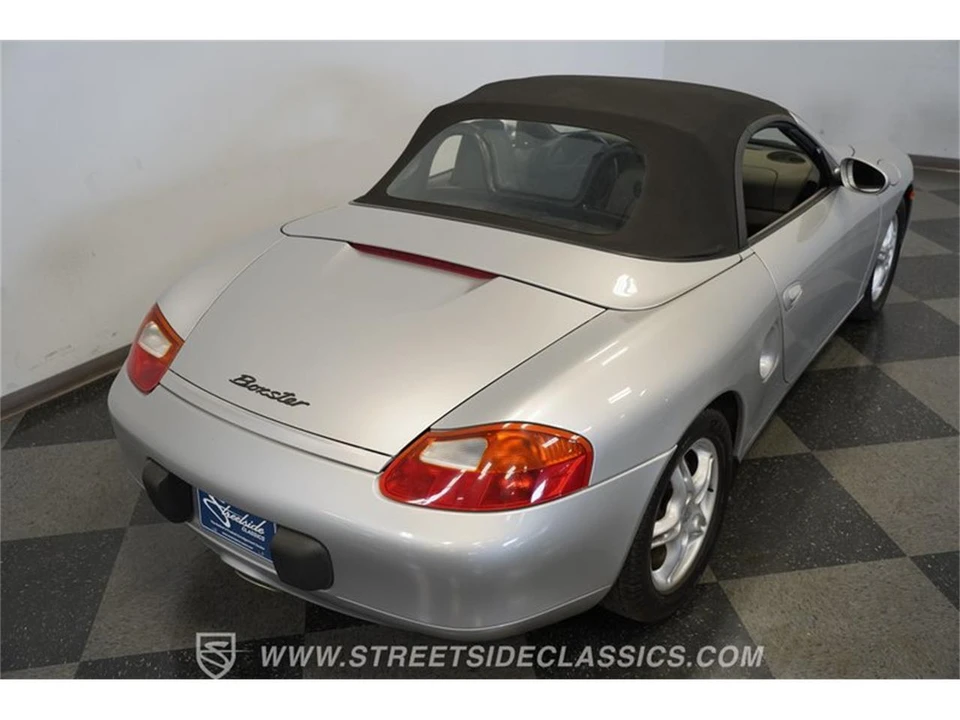 1998 Porsche 986 Boxster - Image 29 of 31