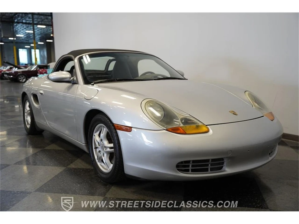 1998 Porsche 986 Boxster - Image 17 of 31
