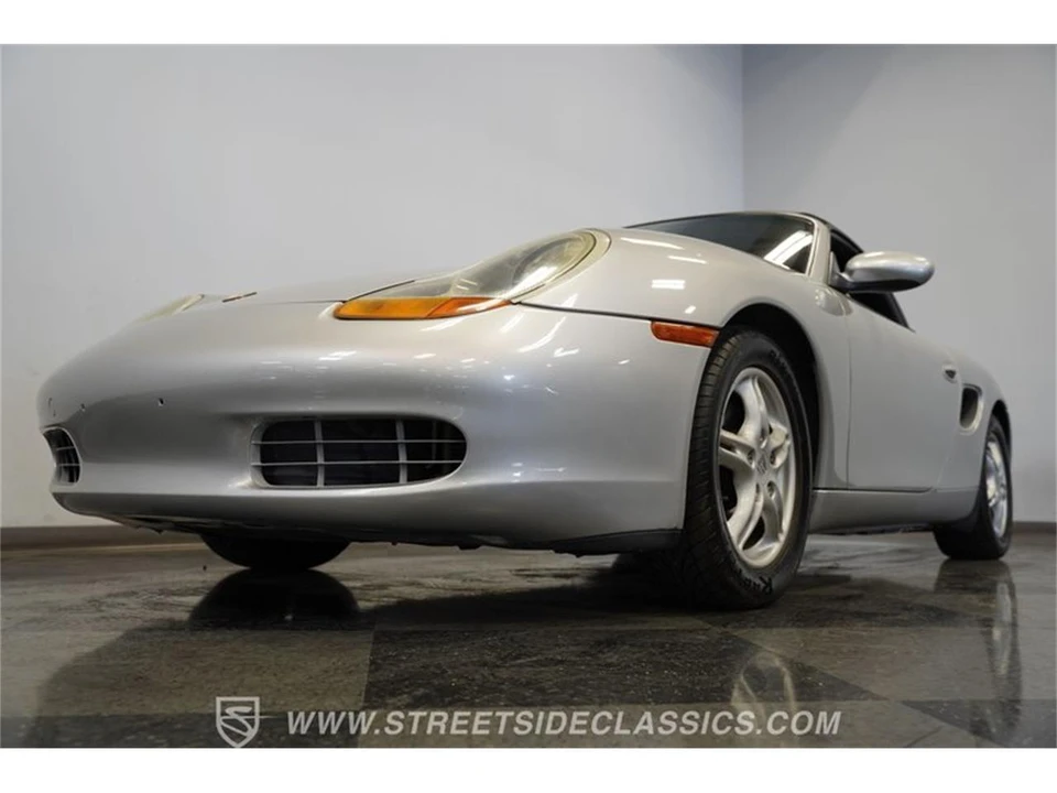 1998 Porsche 986 Boxster - Image 21 of 31