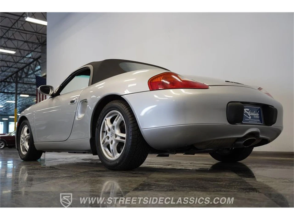 1998 Porsche 986 Boxster - Image 26 of 31