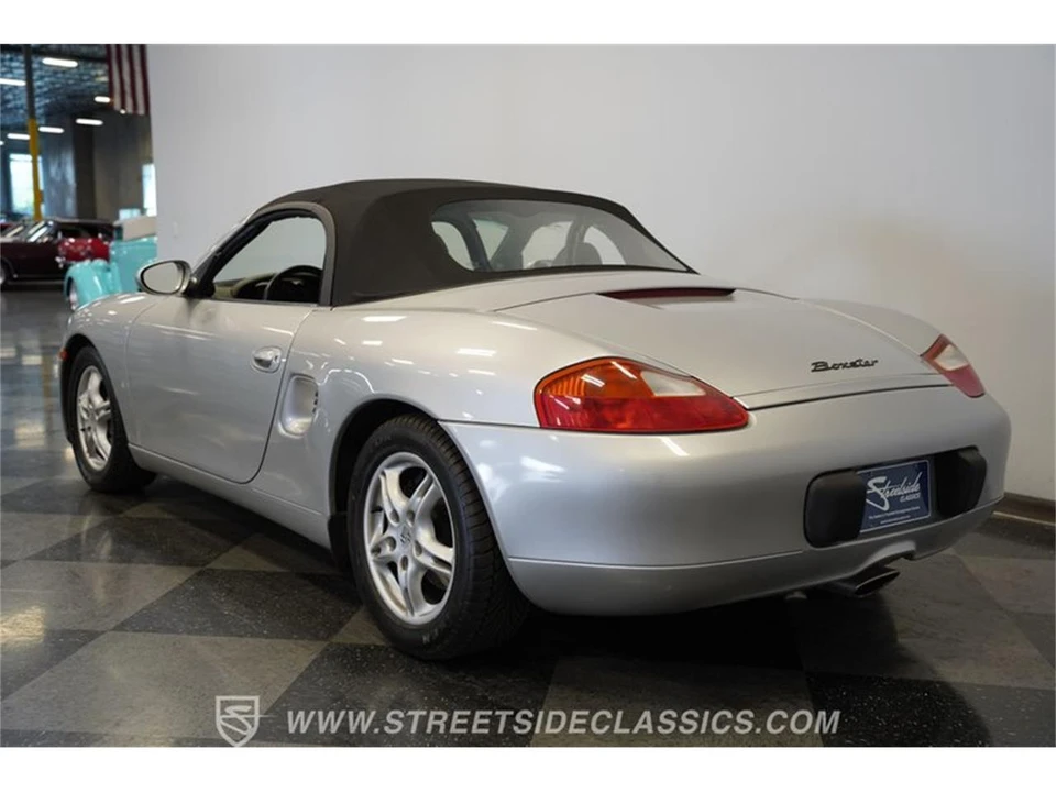 1998 Porsche 986 Boxster - Image 10 of 31