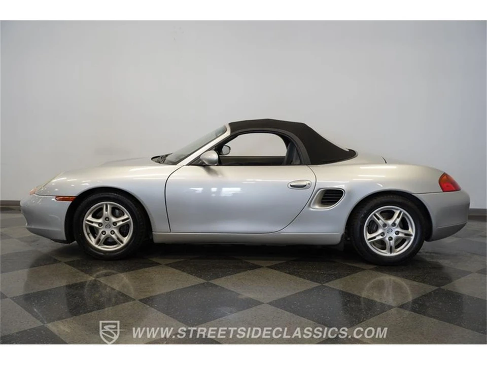 1998 Porsche 986 Boxster - Image 2 of 31